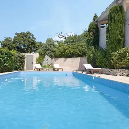 Large With Swimming Pool And Terraces Villeneuve-les-Avignon