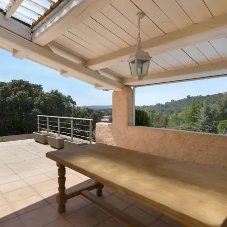 Large With Swimming Pool And Terraces * Villeneuve-lès-Avignon