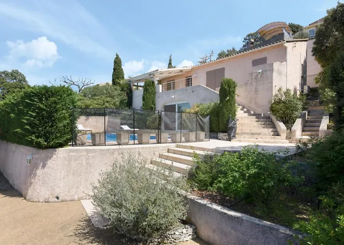 Casa de Férias Large With Swimming Pool And Terraces *