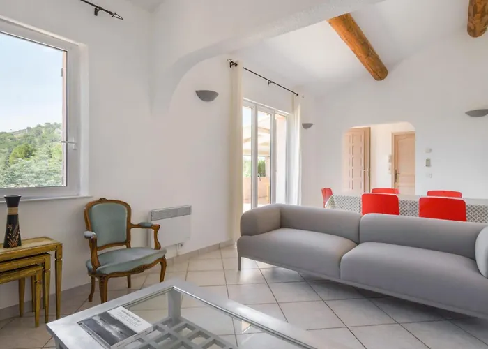 Large With Swimming Pool And Terraces Casa de Férias Villeneuve-lès-Avignon