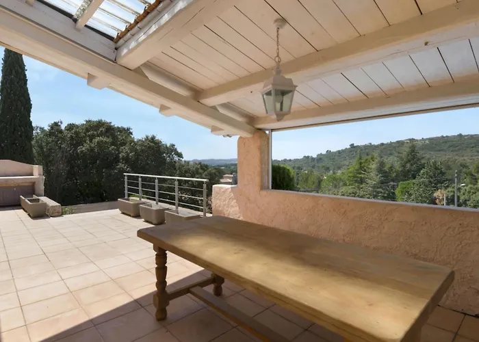 Large With Swimming Pool And Terraces * Villeneuve-lès-Avignon